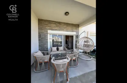 Chalet - 2 Bedrooms - 2 Bathrooms for sale in Amwaj - Sidi Abdel Rahman - North Coast