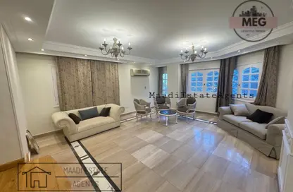 شقة - 2 غرف نوم - 2 حمامات للايجار في شارع 233 - دجلة - حي المعادي - القاهرة