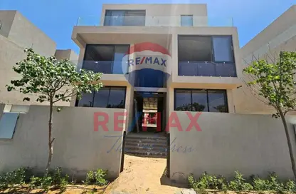 فيلا - 3 غرف نوم - 4 حمامات للبيع في فيلات ليك فيو بوتيك - كمبوندات التجمع الخامس - التجمع الخامس - مدينة القاهرة الجديدة - القاهرة