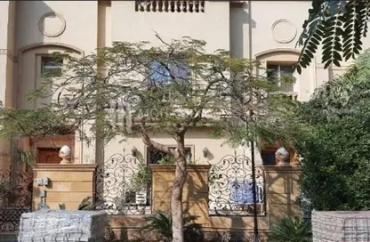 Townhouse - 3 Bedrooms - 4 Bathrooms for sale in Royal Valley - 26th of July Corridor - 6 October City - Giza