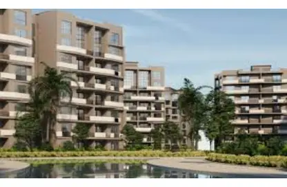Apartment - 3 Bedrooms - 2 Bathrooms for sale in DeJoya 4 - New Capital City - Cairo