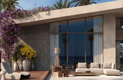 Chalet - 3 Bedrooms - 3 Bathrooms for sale in Marassi - Sidi Abdel Rahman - North Coast