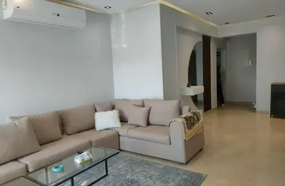 Penthouse - 3 Bedrooms - 3 Bathrooms for rent in Moon Residences - Fifth Square - The 5th Settlement - New Cairo City - Cairo