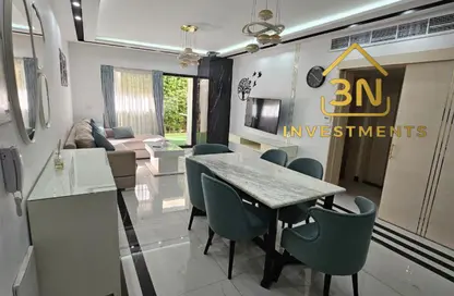 Apartment - 2 Bedrooms - 2 Bathrooms for rent in Lake View Residence - 5th Settlement Compounds - The 5th Settlement - New Cairo City - Cairo