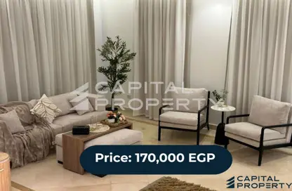 Twin House - 4 Bedrooms - 4 Bathrooms for rent in Mivida - 5th Settlement Compounds - The 5th Settlement - New Cairo City - Cairo