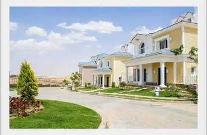 فيلا - 3 غرف نوم - 2 حمامات للبيع في ماونتن فيو 3 - كمبوندات التجمع الخامس - التجمع الخامس - مدينة القاهرة الجديدة - القاهرة