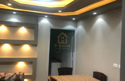 Apartment - 2 Bedrooms - 1 Bathroom for rent in Mohamed Farid St. - Rehab City Forth Phase - Al Rehab - New Cairo City - Cairo