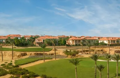 Apartment - 2 Bedrooms - 2 Bathrooms for rent in Uptown Cairo - Mokattam - Cairo