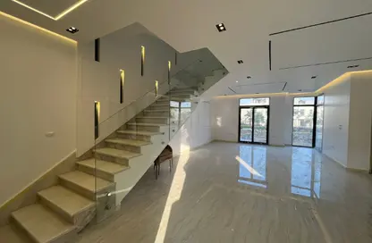 تاون هاوس - 4 غرف نوم - 3 حمامات للايجار في أو ويست - كمبوندات 6 أكتوبر - مدينة 6 أكتوبر - الجيزة