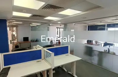 Office Space - Studio - 2 Bathrooms for rent in Zahraa El Maadi - Hay El Maadi - Cairo
