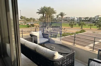 Twin House - 4 Bedrooms - 4 Bathrooms for sale in Palm Hills Golf Views - Cairo Alexandria Desert Road - 6 October City - Giza