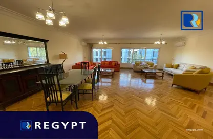 Apartment - 3 Bedrooms - 2 Bathrooms for rent in Street 17 - Maadi - Hay El Maadi - Cairo