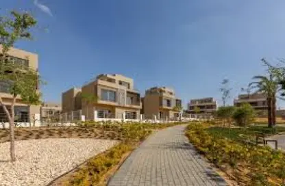 Apartment - 2 Bedrooms - 3 Bathrooms for sale in Palm Hills New Cairo - 5th Settlement Compounds - The 5th Settlement - New Cairo City - Cairo