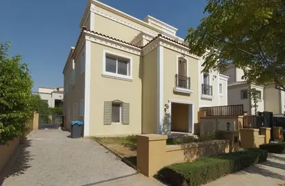 Villa - 4 Bedrooms - 4 Bathrooms for sale in Mivida - 5th Settlement Compounds - The 5th Settlement - New Cairo City - Cairo