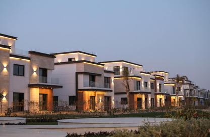 Villa - 3 Bedrooms - 2 Bathrooms for sale in Azzar - 5th Settlement Compounds - The 5th Settlement - New Cairo City - Cairo
