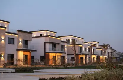 Villa - 3 Bedrooms - 2 Bathrooms for sale in Azzar - 5th Settlement Compounds - The 5th Settlement - New Cairo City - Cairo