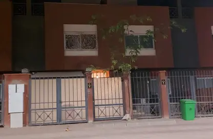 تاون هاوس - 4 غرف نوم - 4 حمامات للايجار في كونتيننتال ريزيدنس - كمبوندات الشيخ زايد - الشيخ زايد - الجيزة