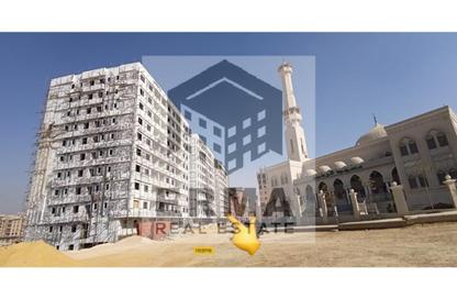 شقة - 2 غرف نوم - 1 حمام للبيع في شارع وادى دجلة - الشطر الثالث - زهراء المعادي - حي المعادي - القاهرة
