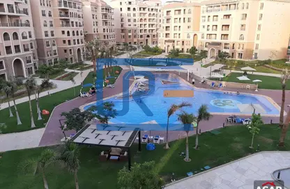 Apartment - 2 Bedrooms - 4 Bathrooms for rent in 90 Avenue - South Investors Area - New Cairo City - Cairo