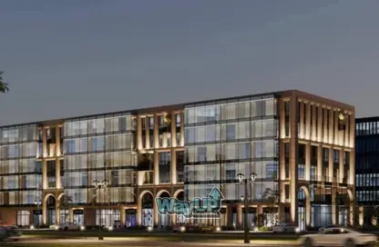 مساحات مكتبية - استوديو - 1 حمام للبيع في سعادة - التجمع الاول - مدينة القاهرة الجديدة - القاهرة