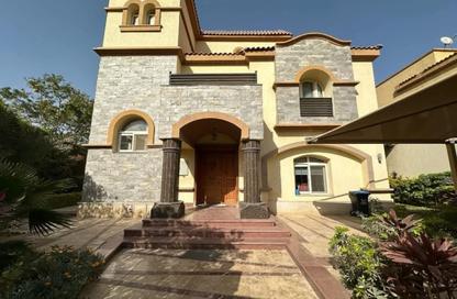 Villa - 5 Bedrooms - 5 Bathrooms for sale in Rehab City Sixth Phase - Al Rehab - New Cairo City - Cairo