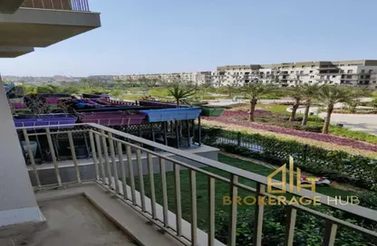 Apartment - 2 Bedrooms - 2 Bathrooms for rent in Eastown - 5th Settlement Compounds - The 5th Settlement - New Cairo City - Cairo