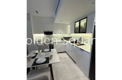 Apartment - Studio - 1 Bathroom for rent in Porto New Cairo - 5th Settlement Compounds - The 5th Settlement - New Cairo City - Cairo