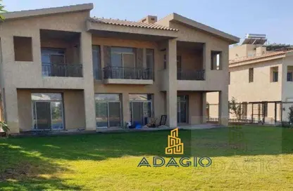 Villa - 5 Bedrooms - 4 Bathrooms for sale in Allegria - Sheikh Zayed Compounds - Sheikh Zayed City - Giza