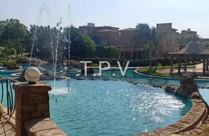 فيلا - 6 غرف نوم - 7 حمامات للبيع في بيلاجيو - امتداد المستثمرين الشمالية - مدينة القاهرة الجديدة - القاهرة