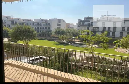 Apartment - 3 Bedrooms - 3 Bathrooms for sale in Sodic West - Sheikh Zayed Compounds - Sheikh Zayed City - Giza