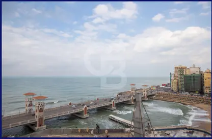 Apartment - 4 Bedrooms - 5 Bathrooms for sale in Roshdy St. - Roushdy - Hay Sharq - Alexandria