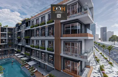 Apartment - 2 Bedrooms - 1 Bathroom for sale in El Kawther District - Hurghada - Red Sea