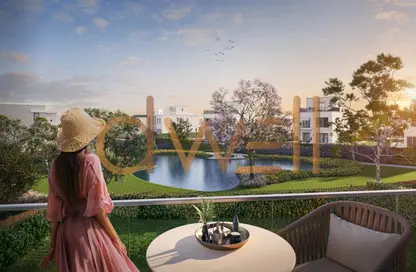 Villa - 3 Bedrooms - 2 Bathrooms for sale in Belle Vie - New Zayed City - Sheikh Zayed City - Giza