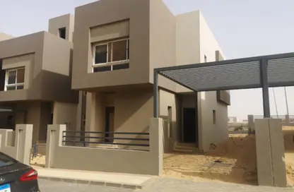 منزل مزدوج - 4 غرف نوم - 4 حمامات للبيع في ايتابا - كمبوندات الشيخ زايد - الشيخ زايد - الجيزة