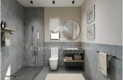 Apartment - 3 Bedrooms - 3 Bathrooms for sale in Garden Lakes - 6 October Compounds - 6 October City - Giza