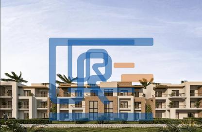 Chalet - 3 Bedrooms - 3 Bathrooms for sale in Telal Al Sokhna - Al Ain Al Sokhna - Suez