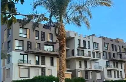 Apartment - 3 Bedrooms - 3 Bathrooms for sale in Eastown - 5th Settlement Compounds - The 5th Settlement - New Cairo City - Cairo