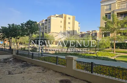 Apartment - 2 Bedrooms - 3 Bathrooms for sale in Elan Sarai - Sarai - Mostakbal City Compounds - Mostakbal City - Future City - Cairo