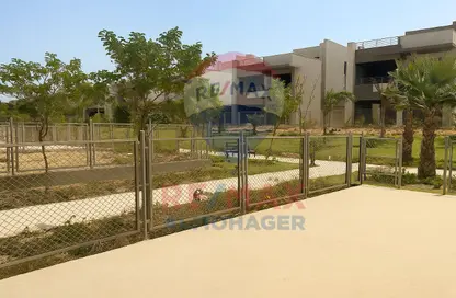 Townhouse - 4 Bedrooms - 5 Bathrooms for sale in The Crown - Cairo Alexandria Desert Road - 6 October City - Giza