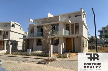 فيلا - 5 غرف نوم - 5 حمامات للبيع في ال بوسكو - كمبوندات العاصمة الإدارية الجديدة - العاصمة الإدارية الجديدة - القاهرة