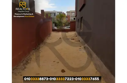 تاون هاوس - 4 غرف نوم - 4 حمامات للبيع في كونتيننتال ريزيدنس - كمبوندات الشيخ زايد - الشيخ زايد - الجيزة