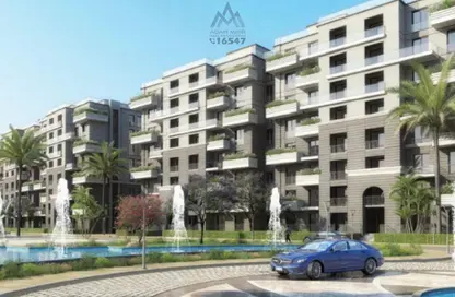 شقة - 3 غرف نوم - 3 حمامات للبيع في دي جويا ريزيدنس - مدينة زايد الجديدة - الشيخ زايد - الجيزة