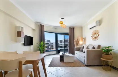 Chalet - 2 Bedrooms - 2 Bathrooms for sale in Matarma Beach Residence - Raas Matarma - Ras Sedr - South Sainai