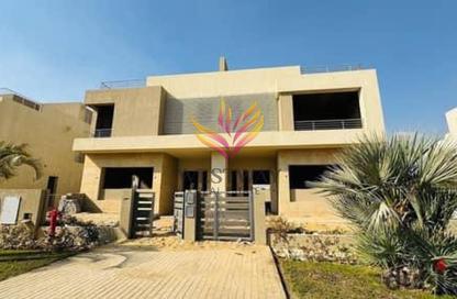 تاون هاوس - 3 غرف نوم - 3 حمامات للبيع في ذا كراون - طريق مصر اسكندرية الصحراوي - مدينة 6 أكتوبر - الجيزة