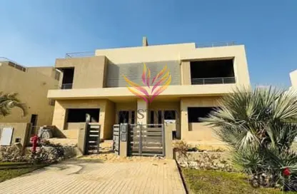 تاون هاوس - 3 غرف نوم - 3 حمامات للبيع في ذا كراون - طريق مصر اسكندرية الصحراوي - مدينة 6 أكتوبر - الجيزة