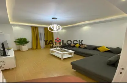 Apartment - 3 Bedrooms - 2 Bathrooms for sale in Al Mosheer Ahmed Ismail St.   El Obour Road - 7th District - Obour City - Qalyubia