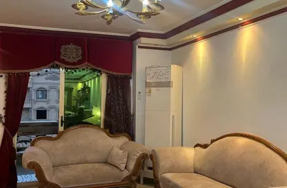 Apartment - 3 Bedrooms - 1 Bathroom for sale in Al Mostathmir El Saghir - 10th District - Sheikh Zayed City - Giza