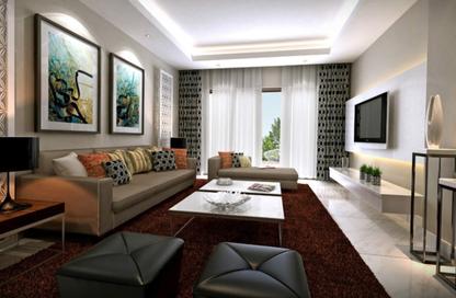 Apartment - 3 Bedrooms - 2 Bathrooms for sale in The Address East - 90 Street - The 5th Settlement - New Cairo City - Cairo