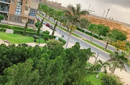 شقة - 3 غرف نوم - 2 حمامات للايجار في مدينتي - القاهرة