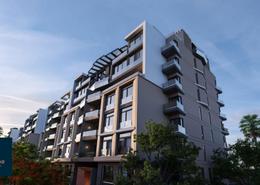 Apartment - 3 bedrooms - 3 bathrooms for للبيع in Green Avenue - New Capital Compounds - New Capital City - Cairo Apartment - 3 bedrooms - 3 bathrooms for للبيع in Green Avenue - New Capital Compounds - New Capital City - Cairo
